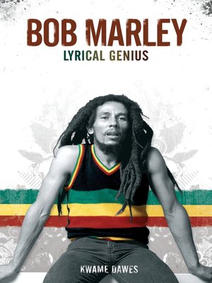 cover image of Bob Marley: Lyrical Genius